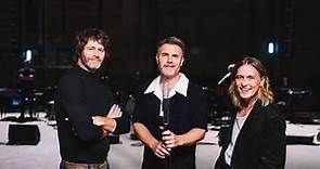 Take That - Windows (Acoustic) [Official Video]