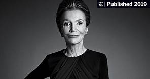 Remembering Lee Radziwill