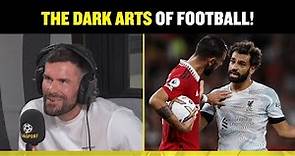 Ben Foster REVEALS all of the 'dark arts' in football that players use! 😱