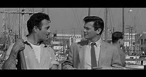 The Midnight Story 1957 Tony Curtis, Marisa Pavan & Gilbert Roland