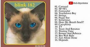 Full Album Blink 182 - Cheshire Cat