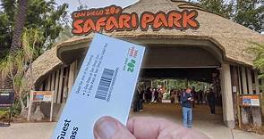 What’s Included in Your San Diego Safari Park Admission? | SanDiegoing