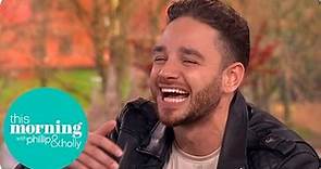 Adam Thomas Loves Being Mr Bushtucker Trial and Squashes the Hollywood Rumours | This Morning