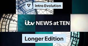 Intro Evolution of ITV News at Ten [1967 - 2023 (present)] - Longer Edition
