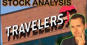 TRV Stock is Traveler's Stock a Good Buy $TRV