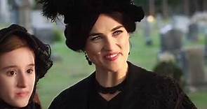 Katie McGrath as Mrs. Wentworth - Buttons (2018)