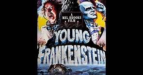 Young Frankenstein 1974 movie review gene wilder Mel brooks Marty Feldman the monster