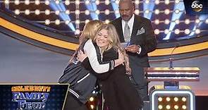 Amy Schumer versus Kelly Clarkson - Celebrity Family Feud 3x1