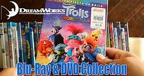 Colección películas DreamWorks DVD & Blu-Ray Colección películas Animadas DreamWorks Animation