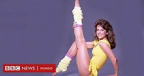 El video de Jane Fonda que hace 35 años desató la pasión por los ejercicios - BBC News Mundo
