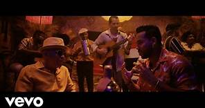 Romeo Santos, Teodoro Reyes - ileso (Official Video)