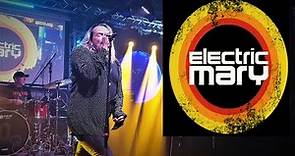 Electric Mary - Sweet Mary C - At Musicland Melbourne #electricmary