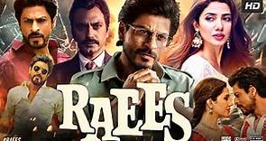 Raees Full Movie 2017 | Shah Rukh Khan | Mahira Khan | Nawazuddin Siddiqui | Review & Facts HD