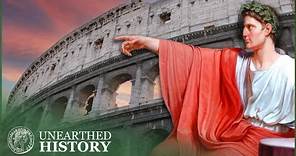 The Colosseum: Secrets Of The Roman Masterpiece | Colosseum: The Whole Story | Unearthed History