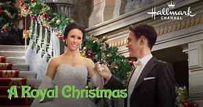 A Royal Christmas Premieres Saturday, November 22nd 8/7c