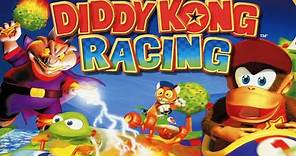 Diddy Kong Racing Full Gameplay Walkthrough ( Longplay)