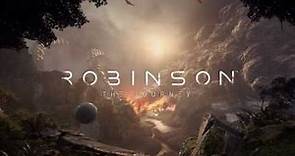 Robinson The Journey - Launch Trailer (extended)