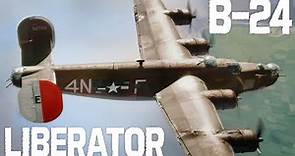 Consolidated B-24 Liberator | Great American Aircraft | Upscaled