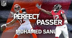 Mohamed Sanu is a PERFECT Career Passer! | Trick Play Master 🚨 | NFL Highlights