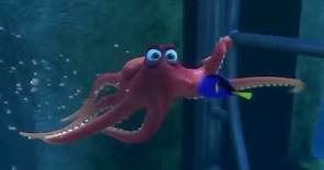 Finding Dory Octopus Hank Memorable Moments
