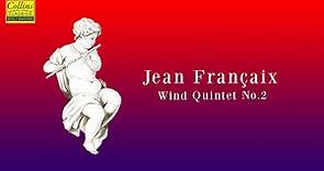 Jean Françaix: Wind Quintet No. 2 (FULL)