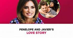Penelope Cruz and Javier Bardem's love story