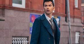 David Tennant has admitted his 'Doctor Who' return is his "last shot" at the iconic role