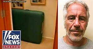 Fox News obtains footage from a 2005 raid of Epstein's Palm Beach mansion