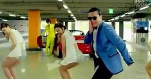 PSY- Gangnam Style (Official Music Video)