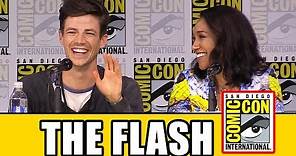 THE FLASH Comic Con Panel - Season 4, News & Highlights