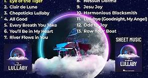 The Piano Guys-Lullaby (Full Album)