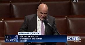 Here and Now:U.S. Rep. Mark Pocan on the Respect for Marriage Act Season 2100 Episode 2104