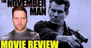 The November Man - Movie Review