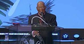Bishop Jerome H. Ross Sr "God Is Already IN The Situation"