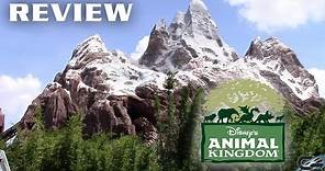 Disney's Animal Kingdom Review | Walt Disney World Orlando, Florida
