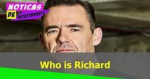 Who is Richard Lintern? Silent Witness actor who plays Dr. Thomas Chamberlain