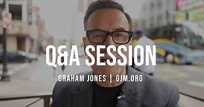 Q&A Session August 19, 2023 | Graham Jones