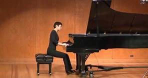 Leoš Janáček: On an Overgrown Path - Series 1 - Misuzu Tanaka, piano