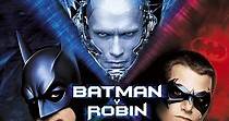 Batman y Robin - película: Ver online en español