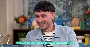 Richard Gadd (Baby Reindeer Actor And Creator) On This Morning [17.04.2024]