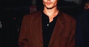johnny depp en los 90 #johnnydepp #guaposdelmundo #diosgriego #90 #90s