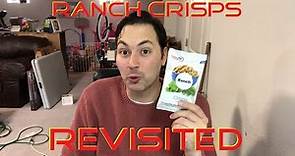 Ranch Crisps Revisited | Awaken 180 Food Reviews
