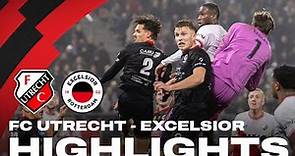 FC Utrecht redt punt dankzij KOPBAL Sagnan 📺 | HIGHLIGHTS