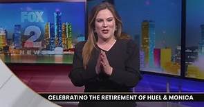 After 25 years, FOX 2 reporters and anchors say goodbye to Huel and Monica