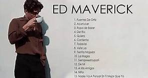 Lo Mejor De Ed Maverick- Ed Maverick Mix 2023 | Ed Maverick Exitos 2023