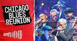CHICAGO BLUES REUNION: Legends of Electric Blues-Rock Unite! | Amplified