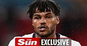 Footballer Tyrone Mings talks about looking after his mental health in Prince William’s personal do