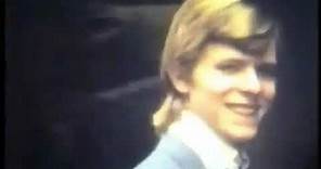 David Bowie & The Mannish Boys - London Street - HOME CINE VIDEO -1965