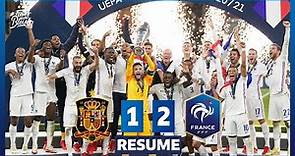 Espagne 1-2 France, le résumé - Finale UEFA Nations League I FFF 2021
