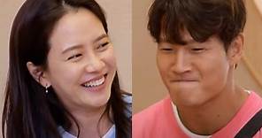 Song Ji Hyo Refers To Kim Jong Kook As Her "Boyfriend" — And He Reluctantly Responds